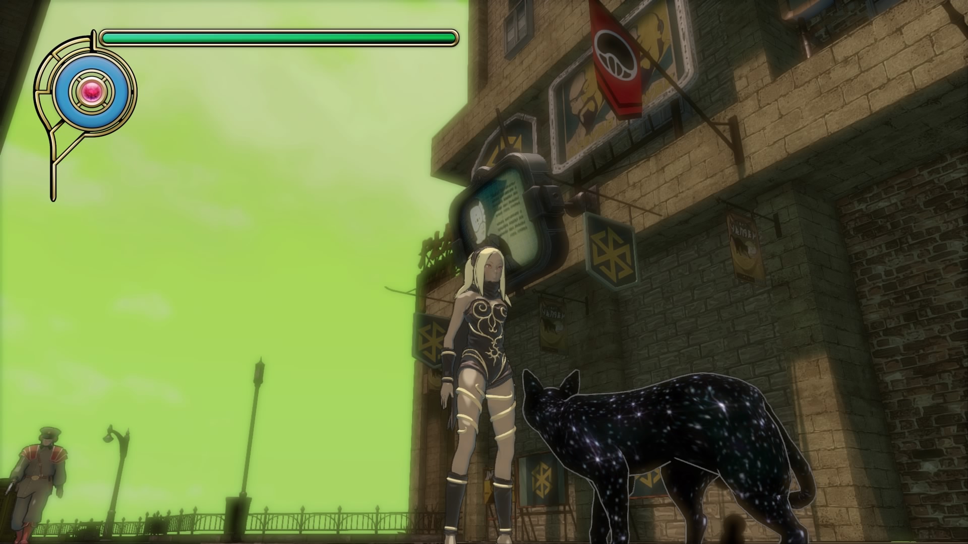 Gravity Rush 8